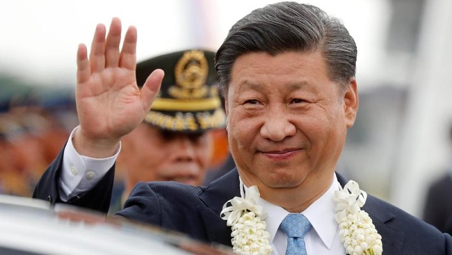 Presiden China Xi Jinping pekan depan akan berkunjung ke Italia, Monako dan Perancis. Di Italia kemungkinan besar Xi akan membahas Program Jalur Sutera Modern.