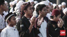 MUI: Maulid Nabi Momentum Merawat Persatuan