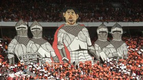 Bobotoh dan The Jakmania Dukung Liga 1 Tanpa Penonton