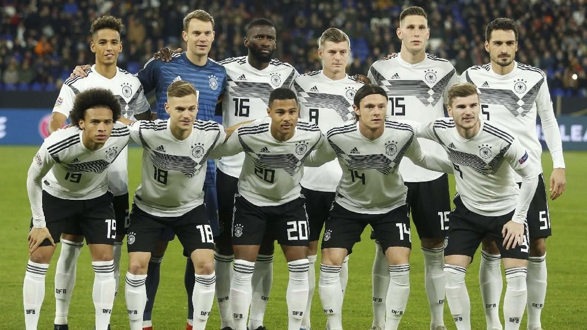 FOTO: Timnas Belanda ke Putaran Final UEFA Nations League