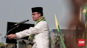 PKS Ajukan Nama Cawagub Baru, Anies Tak Ingin Ikut Campur