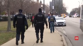 VIDEO: Penembakan di Chicago, Pelaku Sasar Mantan Tunangan