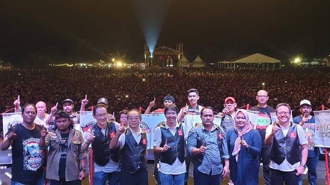 Honda Bikers Day sudah menjadi acara rutin pengguna motor Honda di Indonesia. Setiap tahunnya, titik kumpul akhir perayaan selalu berpindah-pindah tempat.