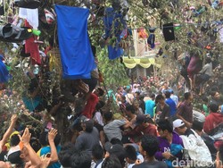 Tradisi Keresen Merayakan Maulid Nabi di Mojokerto