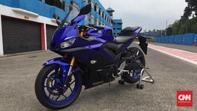 Yamaha Indonesia: R25 dan MT-25 Aman dari Recall Rem ABS Malaysia