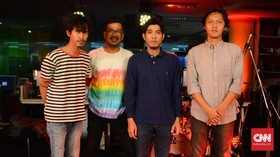 That's Rockefeller, Band 'Mitos' yang Bermusik Tanpa Pretensi