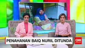 Penahanan Baiq Nuril Ditunda