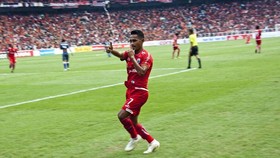 Persija Jakarta Unggul 2-1 atas Sriwijaya FC di Babak I