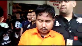 VIDEO: Terduga Pembunuh Dufi Terancam Pasal Hukuman Mati