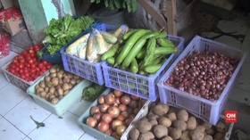 VIDEO: Harga Bawang Merah Naik jadi Rp20 Ribu per Kg