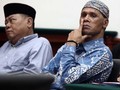 Hercules Jadi Tersangka Kasus Perusakan