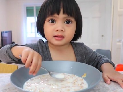 Gemasnya Dia Sekala Bumi Anak Ayudia Bing Slamet