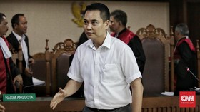 Suap Anggota DPR, Petinggi Rohde & Schawrz Dibui 2 Tahun
