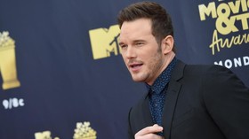 Jelang Pernikahan, Chris Pratt Pilih 'Diet Puasa'