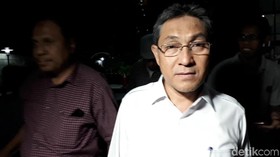 Eks Anggota DPR Sukiman Divonis 6 Tahun Bui