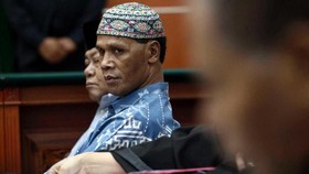 Polres Jakbar Limpahkan Berkas Hercules ke Kejari Jakbar