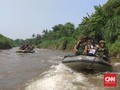 Menyusuri Jejak Kerja Ahok dan Anies di Sepanjang Ciliwung