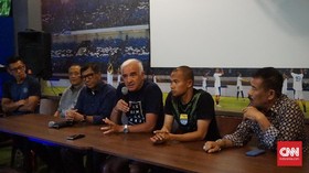 Gomez Akui Persib Kian Sulit Juara Liga 1 2018