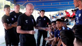 Eriksson Galau Jelang Timnas Filipina vs Thailand