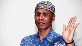 Penguasa Tanah Abang Hercules Kini Jadi Tenaga Ahli Perumda Pasar Jaya