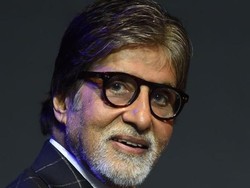 Amitabh Bachchan di Usia 77, Jadi Vegetarian dan Makan Sederhana