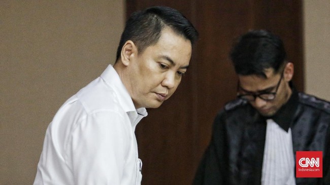 PT Merial Esa dinyatakan terbukti bersalah dengan menyuap mantan anggota DPR dan staf Bakamla terkait pengadaan satelit dan drone.