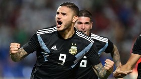 Cetak Gol Perdana di Argentina, Icardi Puas Penantian Usai