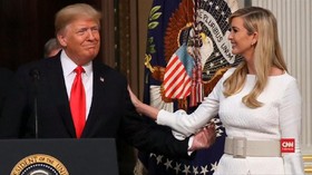 VIDEO: Kongres AS Akan Usut Penyelewengan Email Ivanka Trump