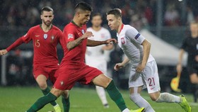 Portugal dan Polandia Imbang 1-1 di UEFA Nations League