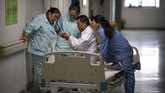 FOTO: Mimpi China Perluas Pasar Obat Tradisional Penggunaan obat tradisional yang mengakar membuat China berharap bisa memperluas pasar pengobatan herbalnya ke skala global.