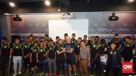 Umuh Nilai Peluang Persib Juara Liga 1 2018 Makin Tipis