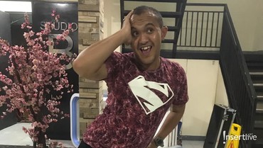 Dicurigai Nyabu, Caisar 'Disapa' BNN saat Live TikTok