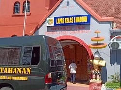 Diklaim yang Pertama! Napi di Kota Madiun Bakal Bisa Kuliah dari Dalam Lapas