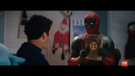 VIDEO: Deadpool Versi 