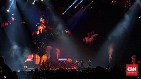 Konser Taylor Swift Disusupi Teknologi Pengenal Wajah