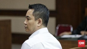Divonis Delapan Tahun Penjara, Fayakhun Tak Ajukan Banding