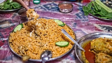 img-title Resep Nasi Kabsah Ayam, Lengkap dengan Video Cara Memasaknya