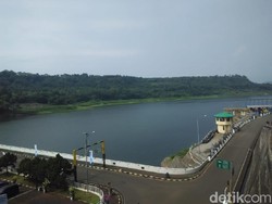Pencarian Warga Bandung Barat Tenggelam di Waduk Cirata Dihentikan