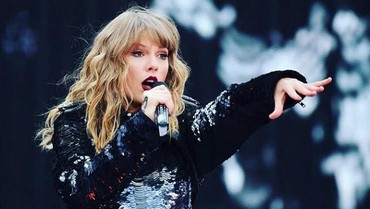 Tur Selesai, Taylor Swift: Selamat Tinggal dan Terima Kasih