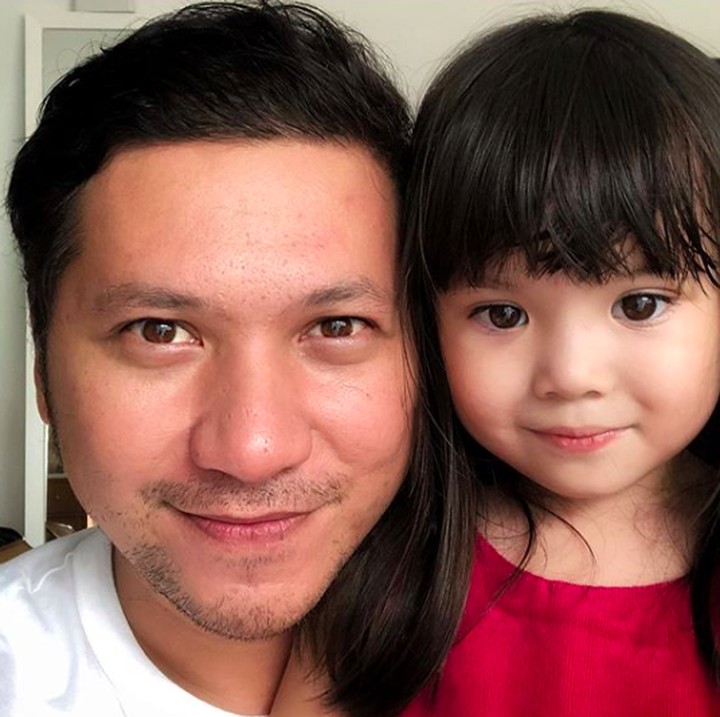 <p>Mirip nggak, Bun? (Foto: Instagram/ @gadiiing)</p>