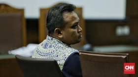 Irvanto Dituntut 12 Tahun: Saya Tulang Punggung Keluarga