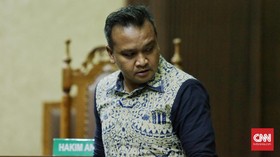 Keponakan Setya Novanto Divonis 10 Tahun Penjara