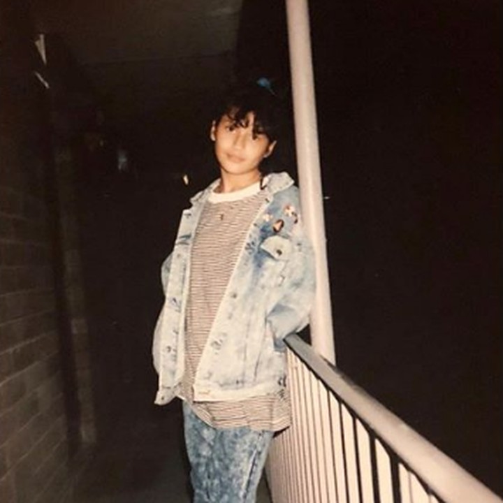 <p> "The best of 80s fashion ;) by Zbigniew Bleszynski. I miss you dad #1988," ucap Tamara dalam captionnya. Tamara memang sudah pandai bergaya sejak kecil ya. (Foto: Instagram @tamarableszynskiofficial).</p>