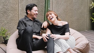 Begini Hubungan Gading Marten dengan Gisel Usai Bercerai