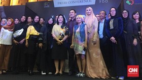 Jemput Bola, 16 Desainer Indonesia Bakal Pamer Karya di Paris