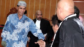 Pemprov DKI Buka Suara Hercules Jadi Tenaga Ahli Pasar Jaya