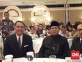 Prabowo Sebut 2025 Air Laut Tanjung Priok Sampai Bundaran HI