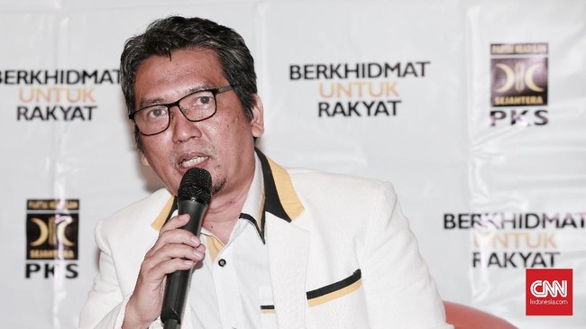 Hasil Musyawarah I Majelis Syura Partai Keadilan Sejahtera (PKS) periode 2025-2030 membentuk sejumlah pengurus baru, berikut daftarnya.