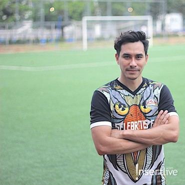 Darius Sinathrya Ungkap Pesan dari Film Bebas