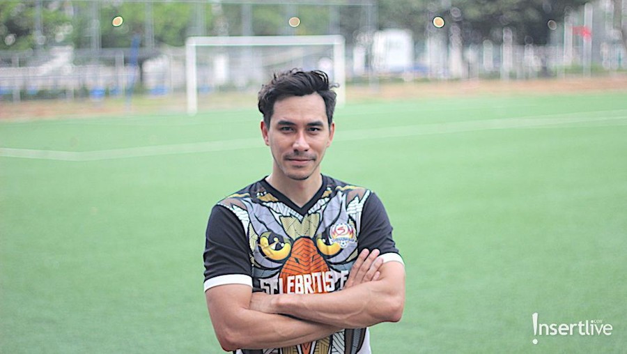 Darius Sinathrya Ungkap Pesan dari Film Bebas